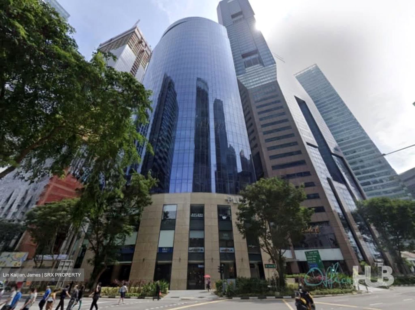 PLUS (D1), Office #572072061
